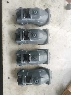 A2FM12/16 Hydraulic Motor with Plunger Type and 10 Poles