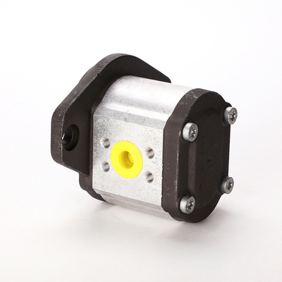 Rexroth Hydraulic Pump Gear Pump with Straight Tooth Flank Azpn-11-022ldc07kb-S0081