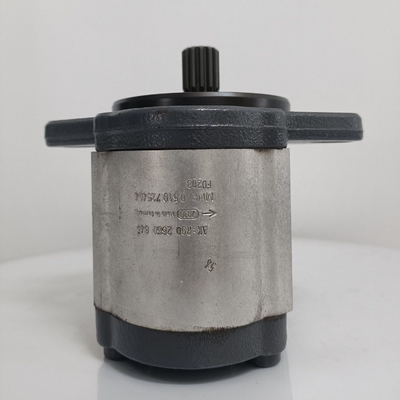 Rexroth Hydraulic Pump Gear Pump with Straight Tooth Flank Azpn-11-022ldc07kb-S0081