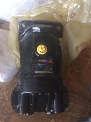 Construction Machinery Parts A2FM160 Serise Motor Support payment in USD at Made-in-.com