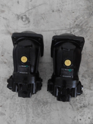 A2FM Hydraulic Motor Fixed Piston for Crawler Crane Guaranteed Performance