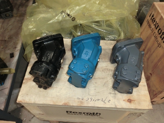 A2FM Hydraulic Motor Fixed Piston for Crawler Crane Guaranteed Performance