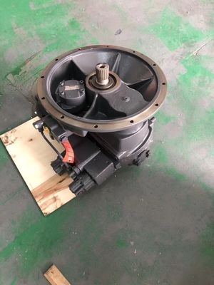 Hydraulic Gear Motor for Drilling Rig High Pressure and High Speed Hydraulic System