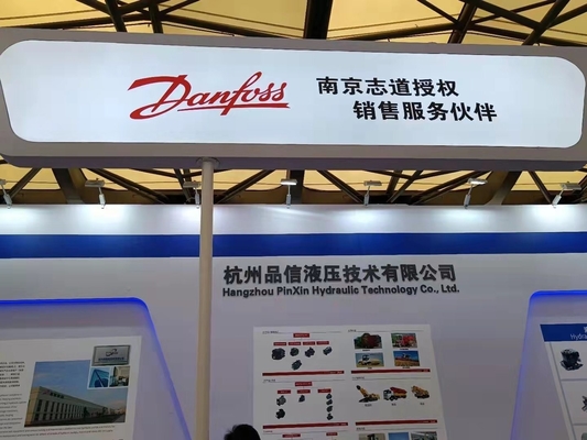 Hydraulic Gear Motor for Drilling Rig High Pressure and High Speed Hydraulic System