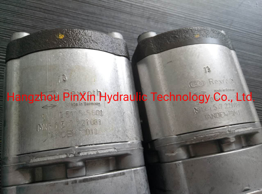 Customization Hydraulic Gear Pump 0510225020 Azpf-11-004rrr20kb-S0081 Cycloid Tooth Curve