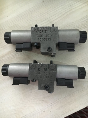 Excavator Hydraulic Main Pump with Customization Apply Hydraulic Pump Customization