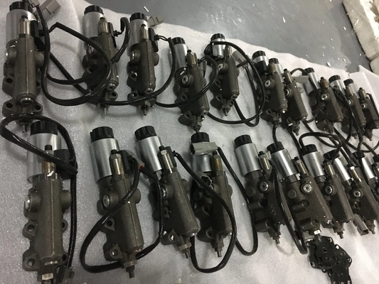 Excavator Hydraulic Main Pump with Customization Apply Hydraulic Pump Customization