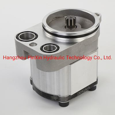 Hydraulic Gear Pump 0511645601 Machinery Manufacturing Tooth Flank Straight Tooth