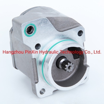 Hydraulic Gear Pump 0511645601 Machinery Manufacturing Tooth Flank Straight Tooth