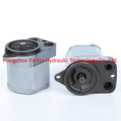 Hydraulic Gear Pump 0511645601 Machinery Manufacturing Tooth Flank Straight Tooth