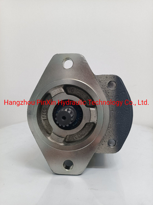 Hydraulic Gear Pump 0511645601 Machinery Manufacturing Tooth Flank Straight Tooth