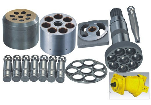 Customization A6ve Hydraulic Piston Pump Repair for Drum Roller Customization Options