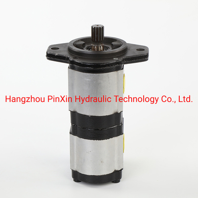 Concrete Pump Truck Hydraulic Gear Pump with Cycloid Tooth Curve from Professional
