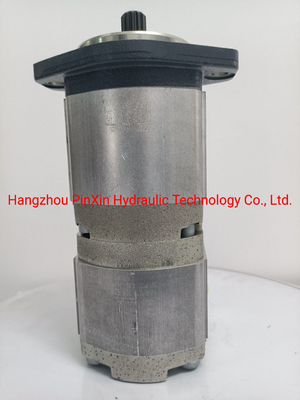 Concrete Pump Truck Hydraulic Gear Pump with Cycloid Tooth Curve from Professional
