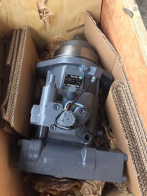 Hydraulic Piston Motor A6ve55 Secure Payments for Your B2B Purchases on Made-in-.com