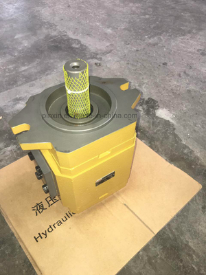 Carbon Steel Excavator Hydraulic Gear Pump Piston Pump Pgf2-22.008 for Oil Transfer