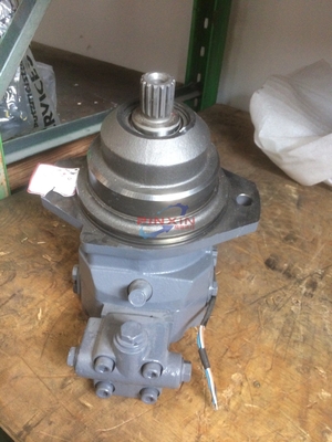 Customization A6ve160 Hydraulic Piston Pump Gear Pump for Grader and Charge Pump