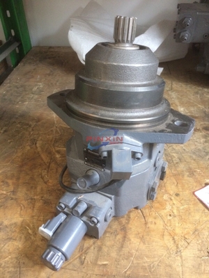 Customization A6ve160 Hydraulic Piston Pump Gear Pump for Grader and Charge Pump