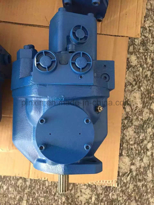 Straight Shaft Swashplate Piston Type Pressureoil Hydraulic Piston Pump Hydr Spare Pts