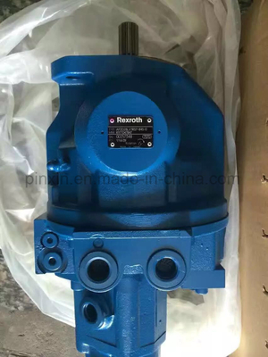 Straight Shaft Swashplate Piston Type Pressureoil Hydraulic Piston Pump Hydr Spare Pts