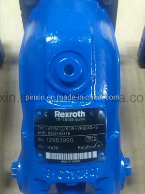 USD Payment Supported A2FM28/32W-NSC02 Hydraulic Piston Motor for Excavator