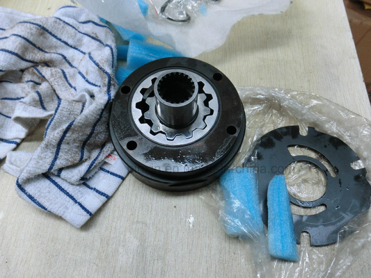Excavator A4VG Hydraulic Pump A4VG56F01 Charge Pump with Long Lifespan