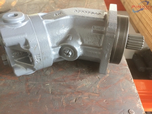 Radial Plunger Pump Type Valve A2FM16 Hydraulic Motor for Construction Machinery