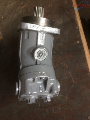 Radial Plunger Pump Type Valve A2FM16 Hydraulic Motor for Construction Machinery