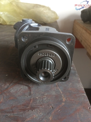 Radial Plunger Pump Type Valve A2FM16 Hydraulic Motor for Construction Machinery