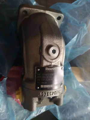 A2FM12/16 61W-Vbb030/Vab030 Hydraulic Motor with Oil Radial Plunger Pump Type Valve