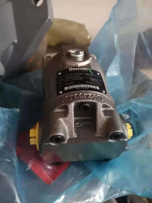 A2FM12/16 61W-Vbb030/Vab030 Hydraulic Motor with Oil Radial Plunger Pump Type Valve