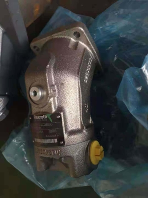 A2FM12/16 61W-Vbb030/Vab030 Hydraulic Motor with Oil Radial Plunger Pump Type Valve