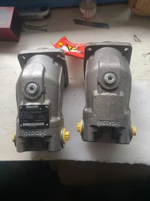 A2FM12/16 61W-Vbb030/Vab030 Hydraulic Motor with Oil Radial Plunger Pump Type Valve