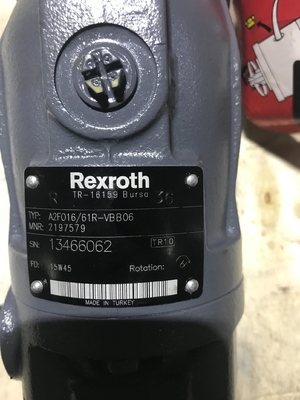 Season Outlet Stock of A2FM12/61W-Vbb030 Hydraulic Motor with Support Payment in USD