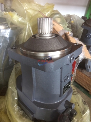 Excavator Hydraulic Pump A6vm28 A6vm55 A6vm 80 A6vm107 Series with Customizable Design