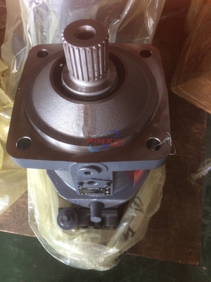 Excavator Hydraulic Pump A6vm28 A6vm55 A6vm 80 A6vm107 Series with Customizable Design