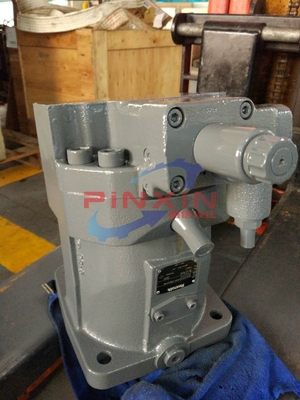 Excavator Hydraulic Pump A6vm28 A6vm55 A6vm 80 A6vm107 Series with Customizable Design