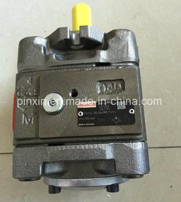 Top-Performing and Customizable Pgh4 Hydraulic Gear Pump for Machinery Manufacturing