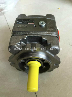 Top-Performing and Customizable Pgh4 Hydraulic Gear Pump for Machinery Manufacturing
