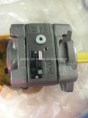 Top-Performing and Customizable Pgh4 Hydraulic Gear Pump for Machinery Manufacturing