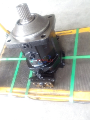 Truck Crane Hydraulic Piston Pump A6vm28 A6vm55 A6vm80 A6vm107 Refund Policy Missing