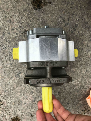 Top-Performing and Customizable Pgh4 Hydraulic Gear Pump for Machinery Manufacturing