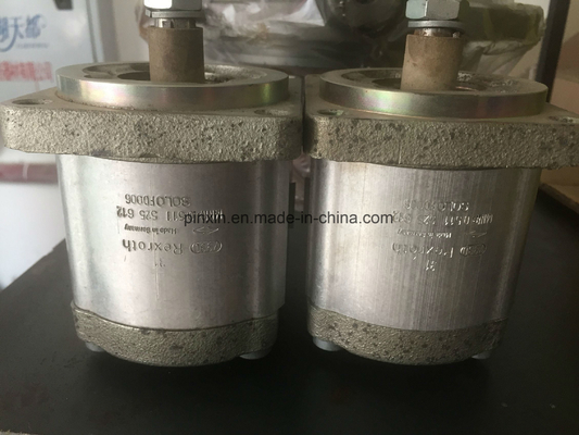 Oil Hydraulic Gear Pump Model 0510645601 Perfect for Oil Industry Needs