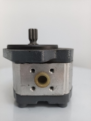 Hydraulic Gear Pump Parts Outlet for Season Outlet Machinery Manufacturing