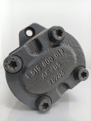 Hydraulic Gear Pump Parts Outlet for Season Outlet Machinery Manufacturing