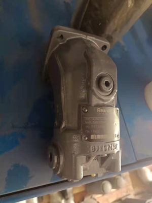 Low Speed A2FM16/61W-Vab040 Motor with Cast Iron Material and Competitive