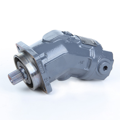 Low Speed A2FM16/61W-Vab040 Motor with Cast Iron Material and Competitive