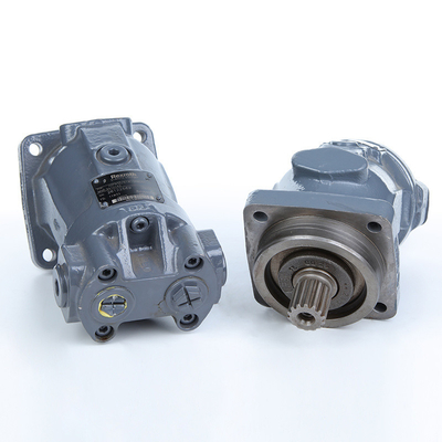 Low Speed A2FM16/61W-Vab040 Motor with Cast Iron Material and Competitive