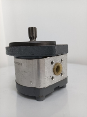Hydraulic Gear Pump Parts Outlet for Season Outlet Machinery Manufacturing