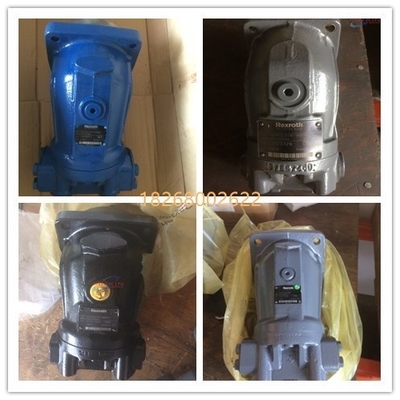 Low Speed A2FM16/61W-Vab040 Motor with Cast Iron Material and Competitive